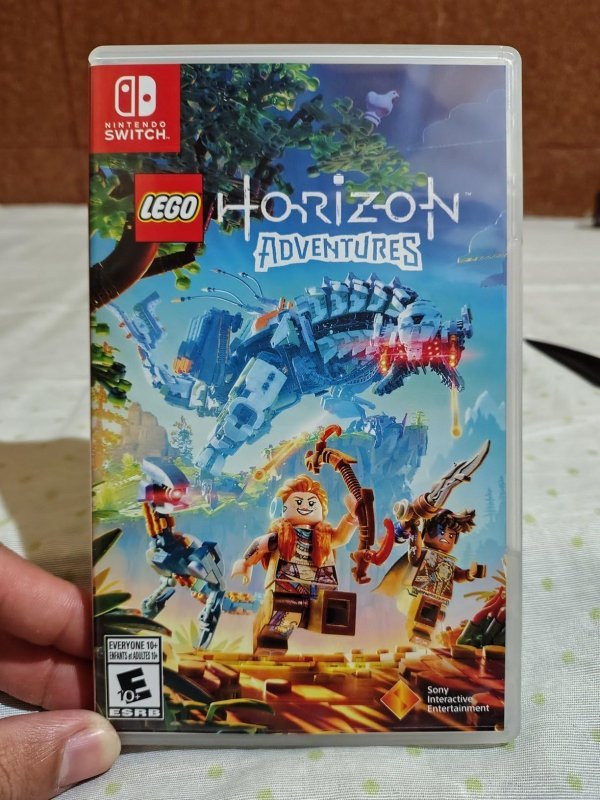 LEGO Horizon Adventures - Nintendo Switch + Frete Grátis