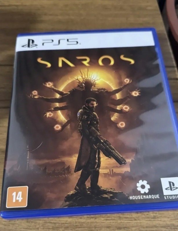 Saros - PS5