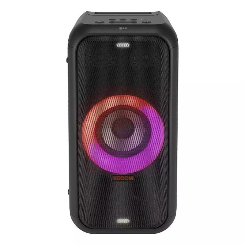 Caixa De Som Bluetooth Lg 200w Xl5t