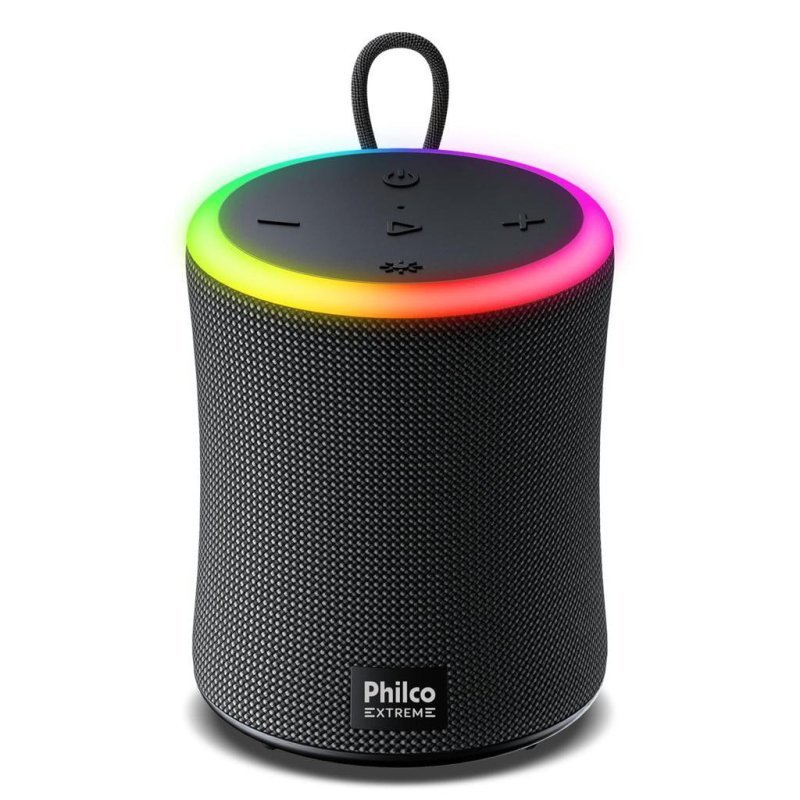 Caixa de Som Speaker Philco Extreme 35W Pbs35