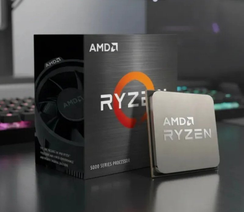 Processador AMD Ryzen 5 5500