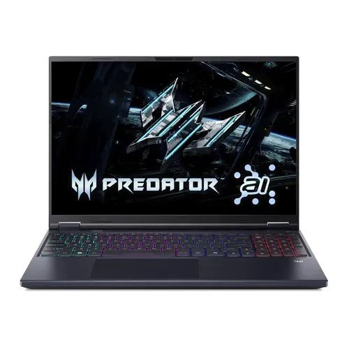 Notebook Gamer Predator Helios Neo 16 Phn16-73-76TF Com IA Intel® Core Ultra 7 255HX 16GB 512SSD RTX 5070 WQXGA 16
