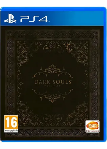 DARK SOULS TRILOGY - PS4