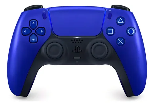 Controle sem fio Dualsense - Cobalt Blue