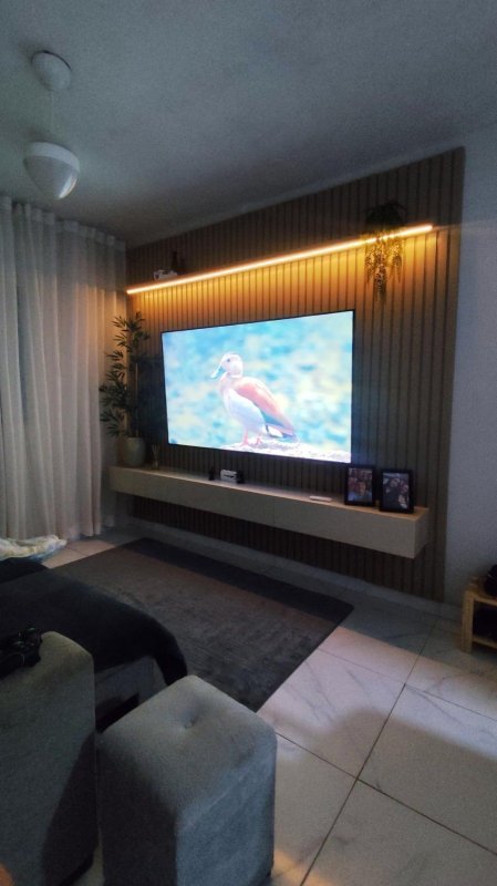 Samsung Smart TV 75" Crystal UHD 4K U8100F 2025 + Frete Grátis