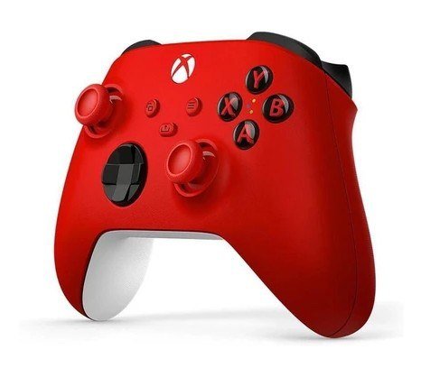 Controle para Xbox Sem Fio Pulse Red