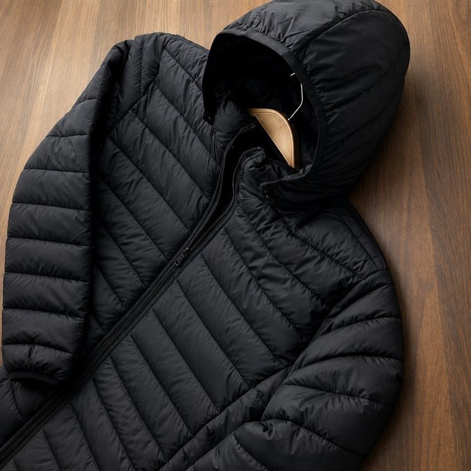 Jaqueta Puffer Bobojaco com Frete Grátis