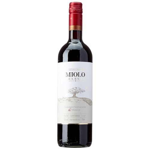 Vinho Miolo Seleção Cabernet Merlot 750Ml