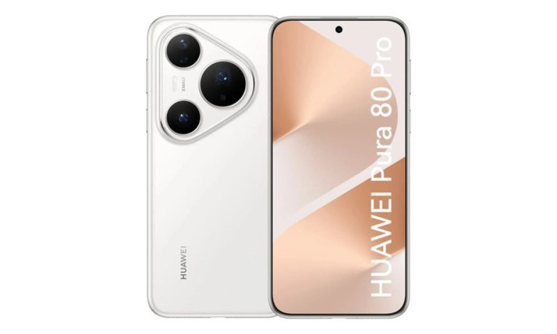 Smartphone Huawei Pura 80 Pro 12Gb+512Gb