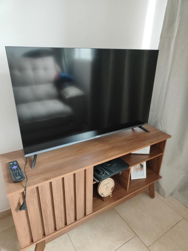 Smart TV 43" Philco Roku TV HDR10 Dolby Áudio + Frete Grátis