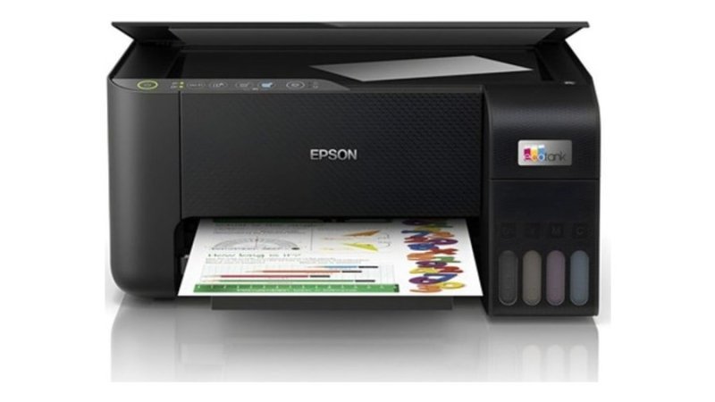 Impressora multifuncional cor Epson EcoTank L3250
