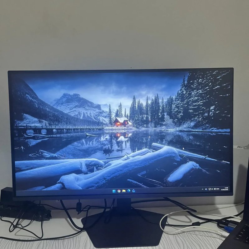 Monitor LG Ultragear 27" 200hz IPS 1ms - 27g523