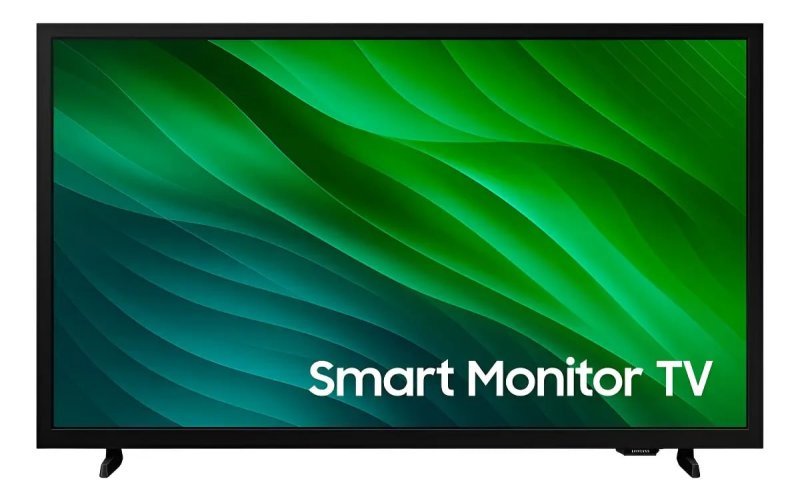 Smart TV Samsung 32'' Hd Tizen HDR Wi-Fi