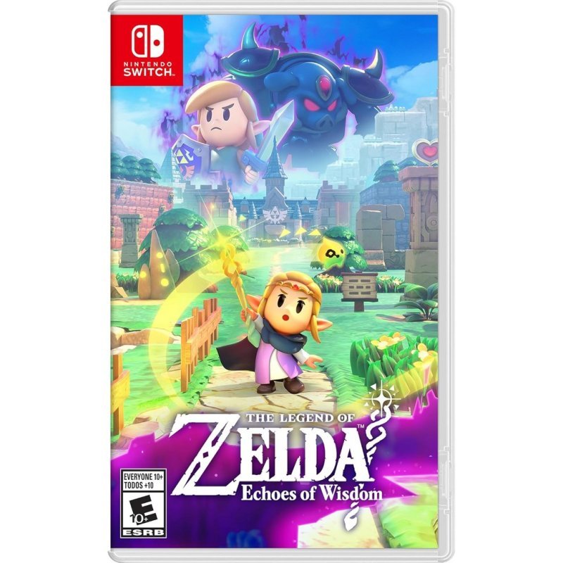 The Legend of Zelda: Echoes of Wisdom