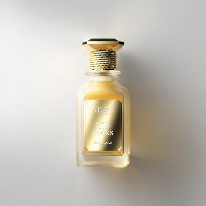Perfume Árabe Bidaya Sex On The Rocks EDP 100ml + Frete Grátis