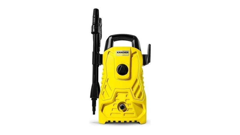 Lavadora de Alta Pressão Kärcher 1.994-378.0 1200W Cor Amarelo 110V