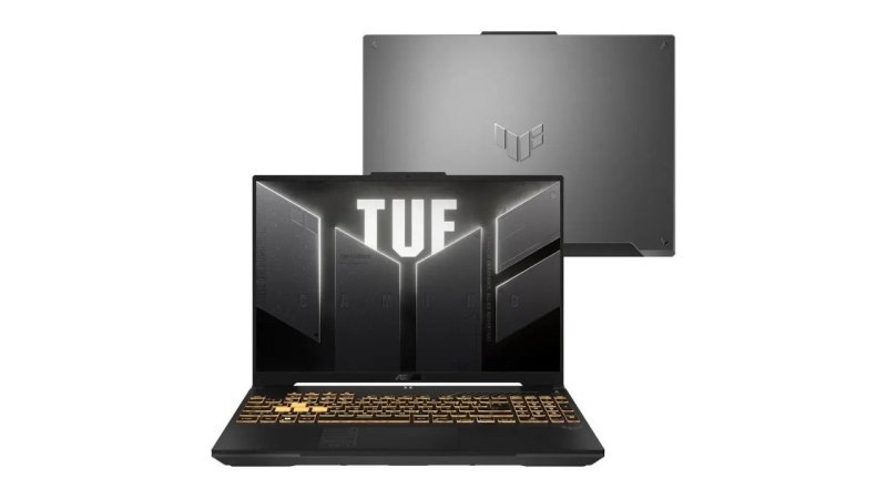 Notebook ASUS TUF Gaming F16 RTX 4050 (VERSÃO COM 16GB RAM)