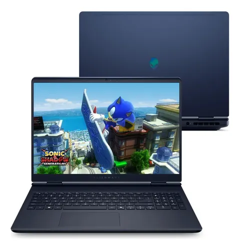 Notebook Dell Alienware C7