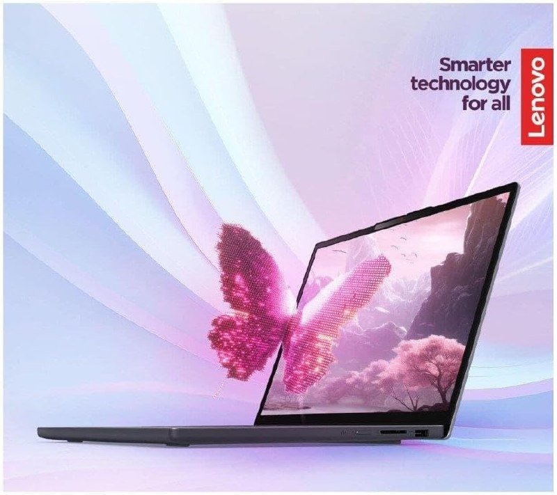 Lenovo Ideapad Slim 3 AMD Ryzen 5 7535HS - 512GB 8GB RAM - Radeon Graphics - 15.3" WUXGA