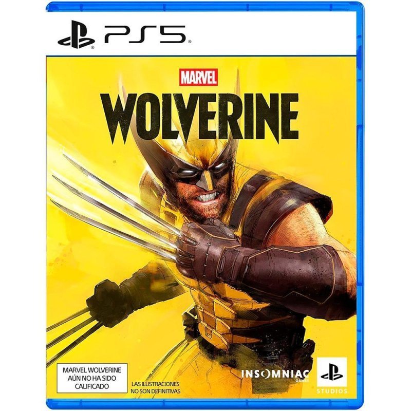 Marvel's Wolverine