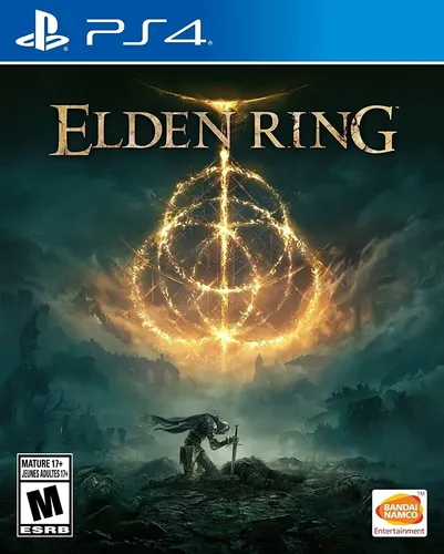 Elden Ring Ps4 Midia Fisica