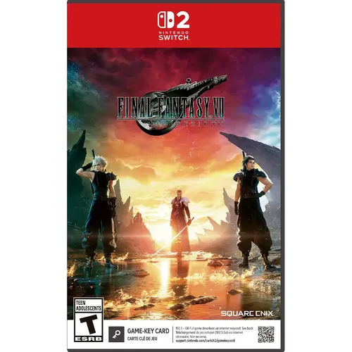 Final Fantasy VII Rebirth