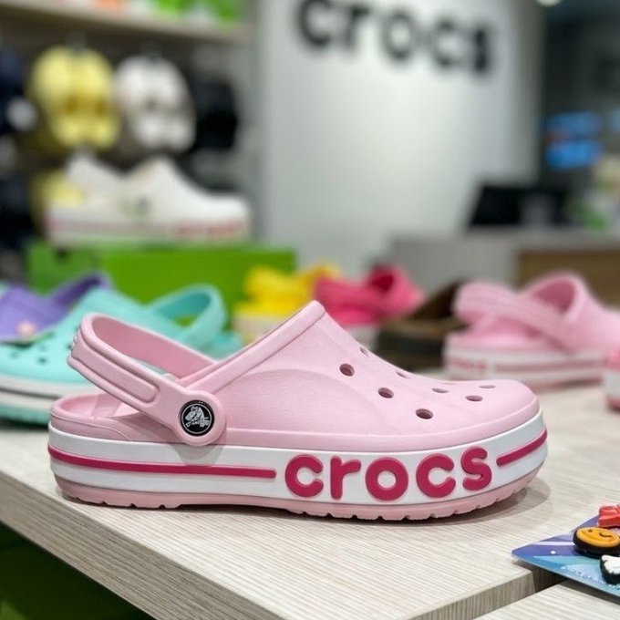 Sandália Crocs Bayaband Clog Ballerina + Frete Grátis