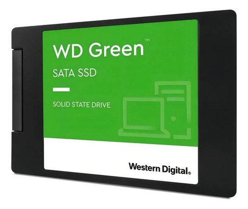 Western Digital WD Green WDS100T3G0A SSD 1TB