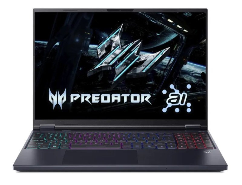 Notebook Gamer Predator Helios Neo 16