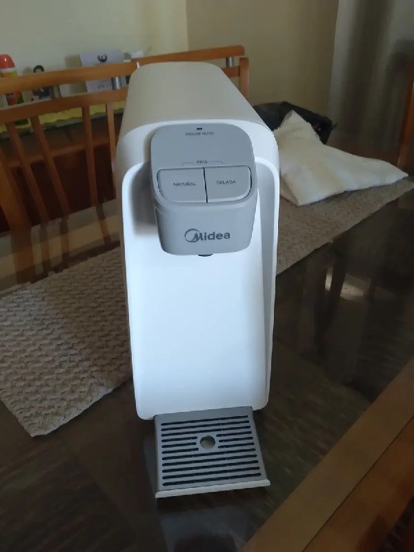 Purificador De Água Slimpure Midea
