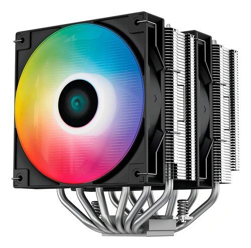 Air Cooler Deepcool AG620 Preto ARGB