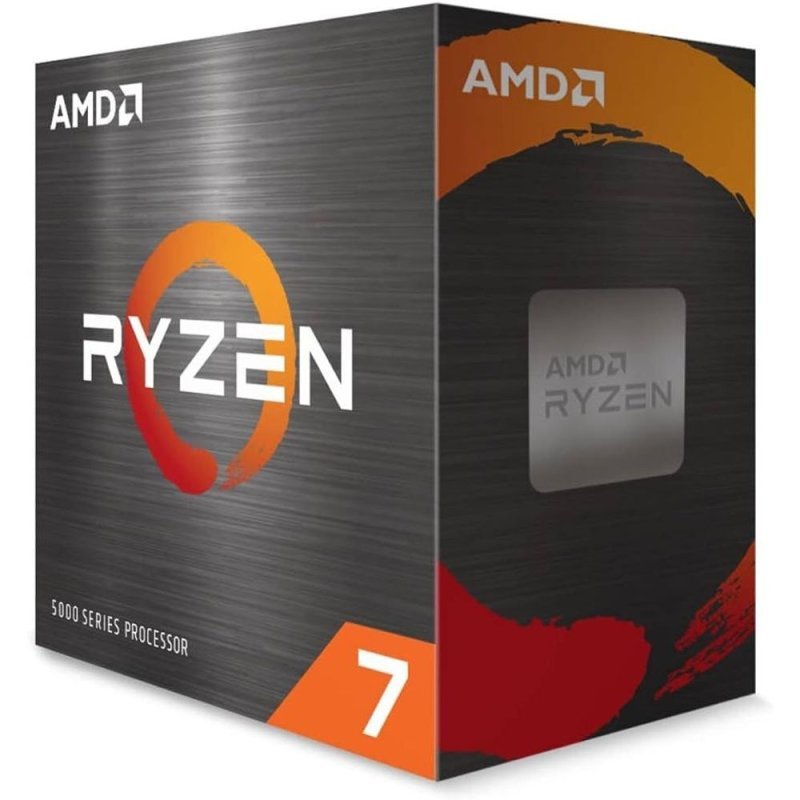 Processador AMD Ryzen 7 5700, 3.7 GHz