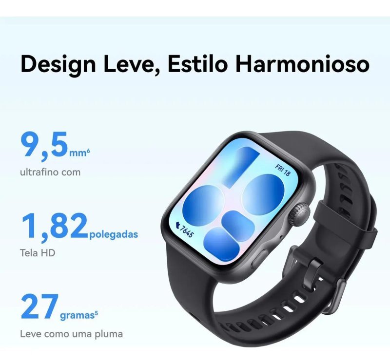 Huawei Watch Fit 5 AMOLED