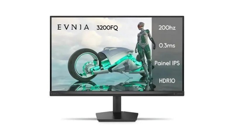 Monitor Gamer Phillips 200Hz 23.8" Full Hd Ips