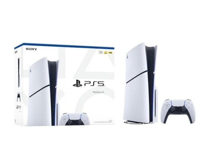 Console PlayStation 5 Slim Disk 1TB