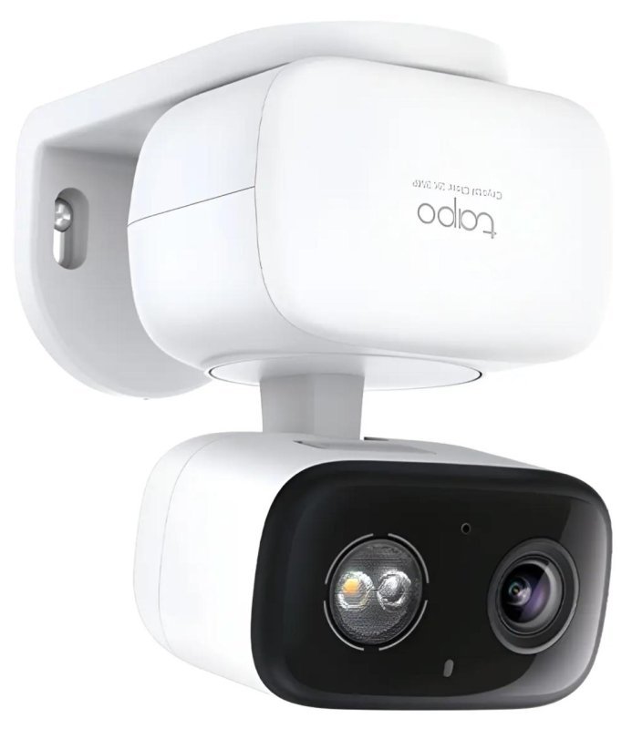 Câmera de Segurança Wi-Fi Interna/Externa TP-Link Tapo C216 Branca