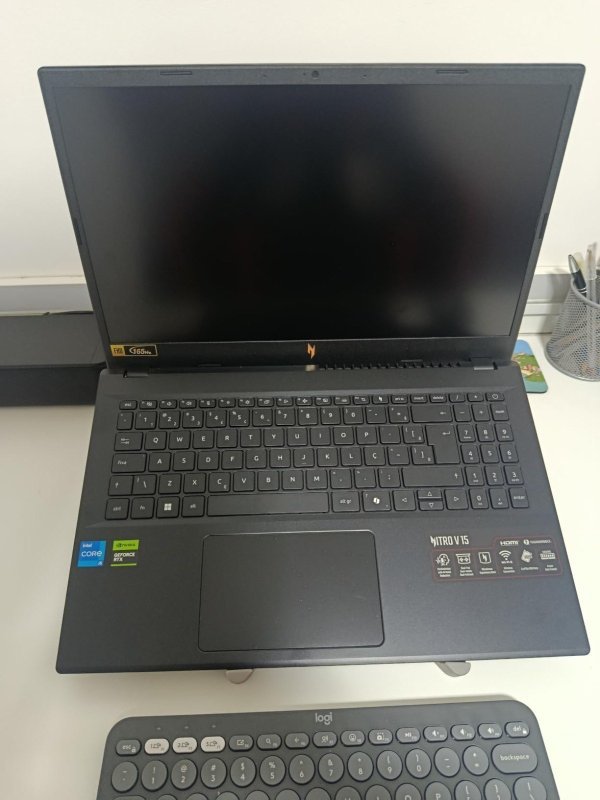 NOTEBOOK GAMER ACER NITRO V15