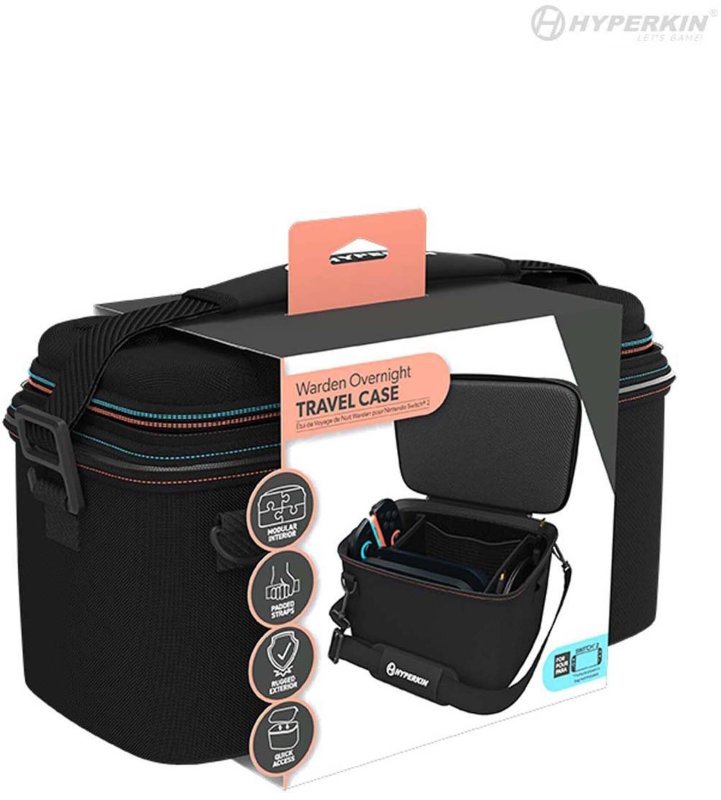 Bolsa de transporte para Switch 2 Hyperkin