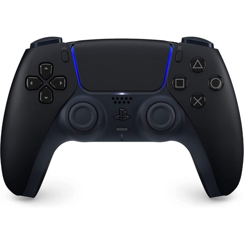 Controle PS5 Dualsense Midnight Black Preto Sem Fio Sony Original Lacrado