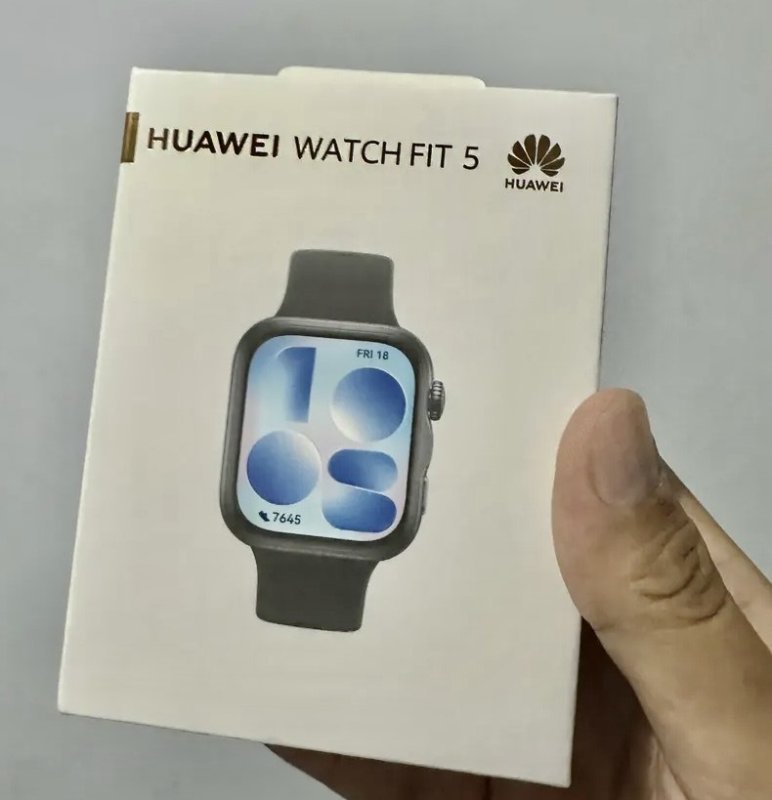 Smartwatch HUAWEI WATCH FIT 5