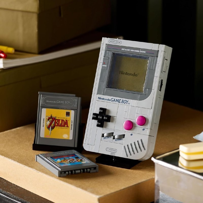LEGO Super Mario Game Boy™ 72046 (421 Peças) + Frete Grátis