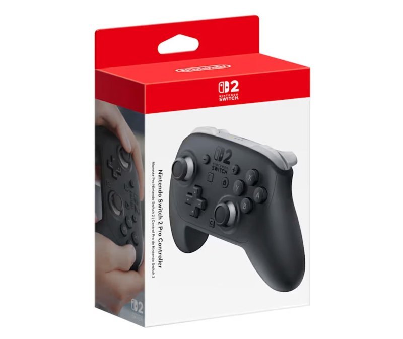 Nintendo Switch 2 Pro Controller