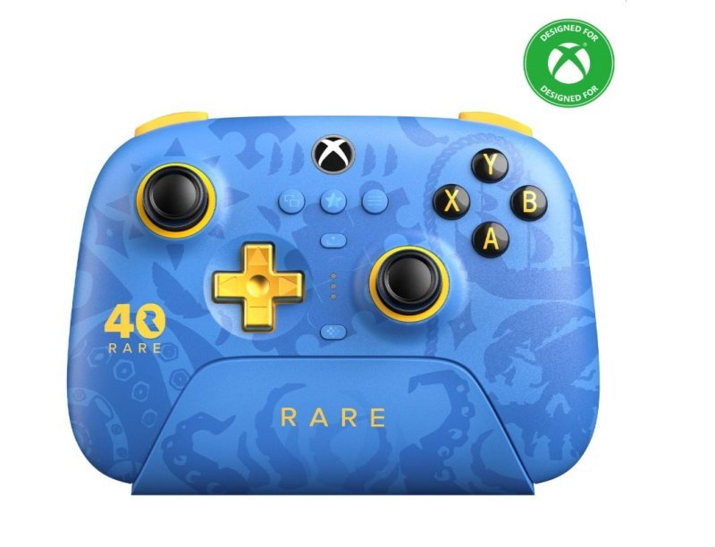 8BitDo Ultimate 3-mode Wireless Controller for Xbox, Hall Effect Joysticks, Pro