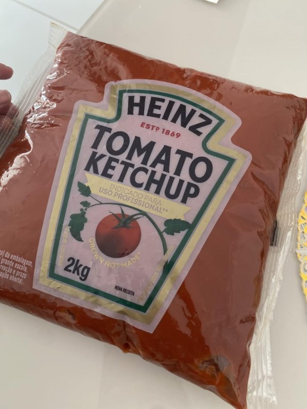 Heinz Ketchup Sache Tradicional, 2KG