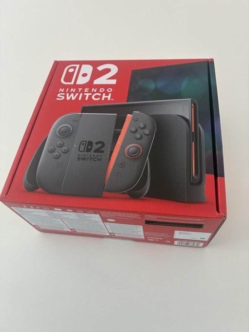 Console Nintendo Switch - Nacional + Frete Grátis