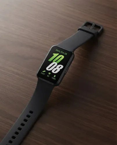 Smartwatch Samsung Galaxy Fit3 Display 1.6 Grafite