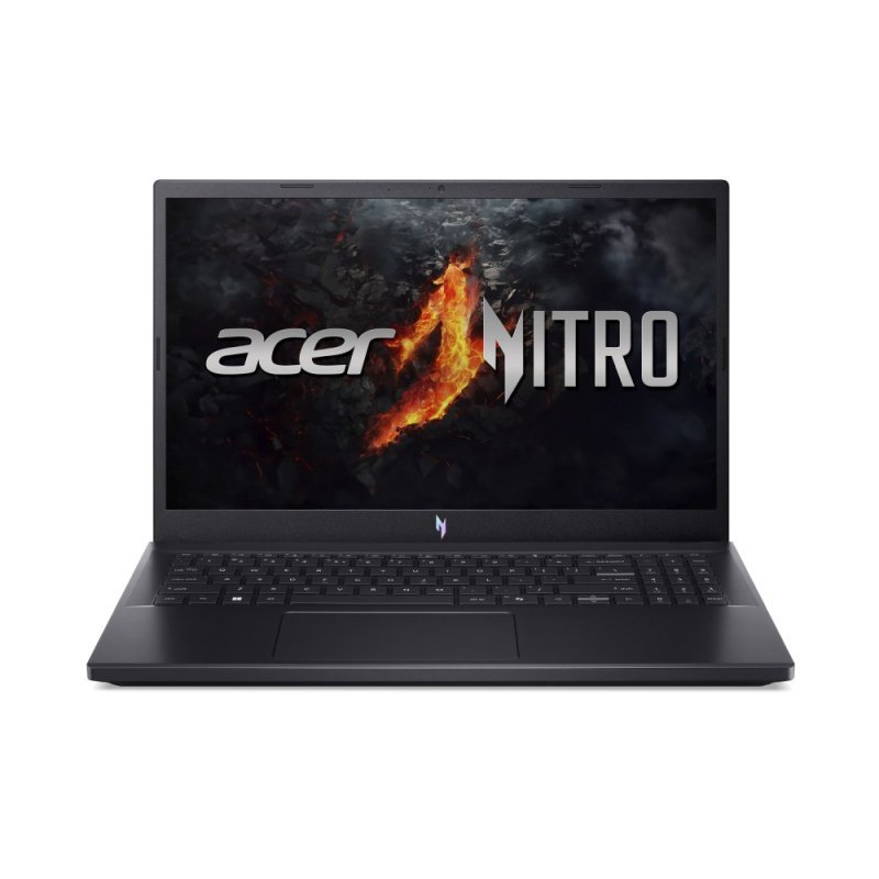 Notebook Gamer Acer Nitro V15 ANV15-41-R6J0 AMD Ryzen™ 7 7735HS 8GB RAM 512GB SSD RTX 4050 Linux 15.6”