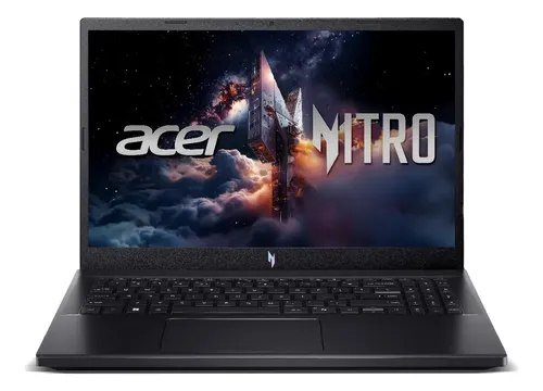 Notebook Acer Nitro V15 Anv15-52-96aq Intel® Core I9-13900h De 13° G 16GB 512GB Ssd RTX 4060 Windows 11 Home 15.6