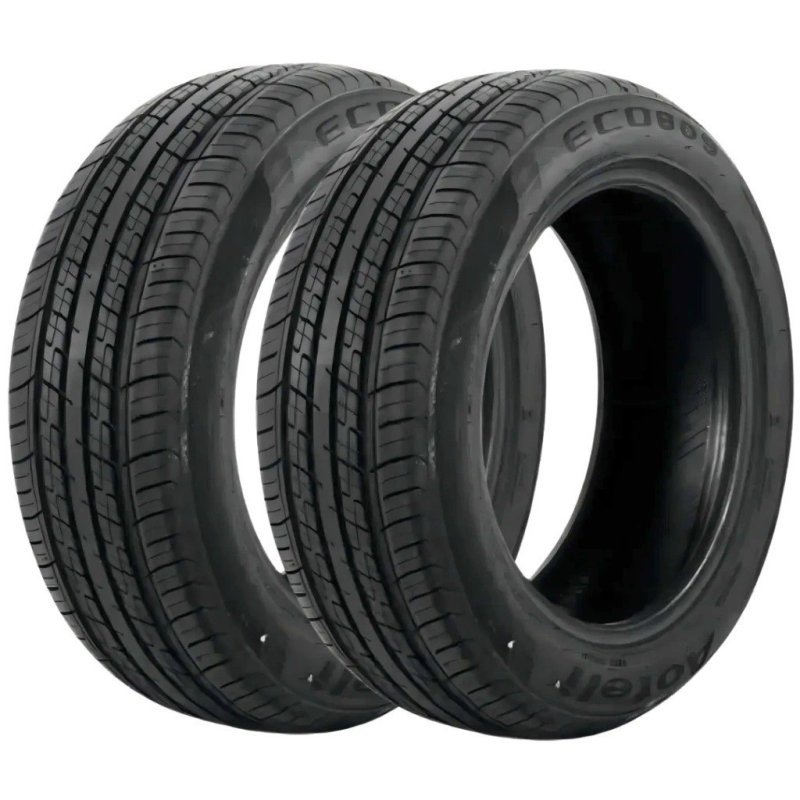 Kit 2 Pneus 175/75 R14 Neupar Eco809 86T Aro 14 Novos