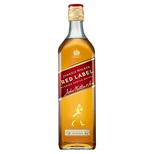 Whisky Johnnie Walker Red Label 1L